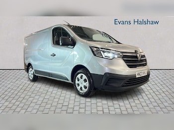 Used Renault Trafic 2023 for sale - 78812670: Photo