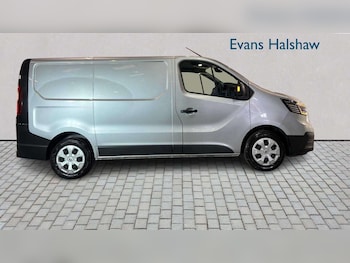 Used Renault Trafic 2023 for sale - 78812670: Photo