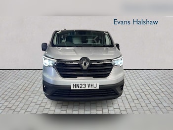 Used Renault Trafic 2023 for sale - 78812670: Photo