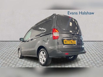 Used Ford Transit Courier 2023 for sale - 79079070: Photo