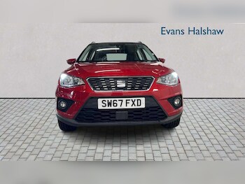 Used SEAT Arona 2017 for sale - 78507110: Photo