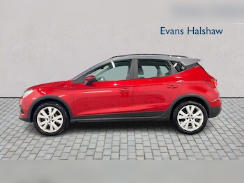 Used SEAT Arona 2017 for sale - 78507110: Photo