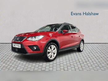 Used SEAT Arona 2017 for sale - 78507110: Photo