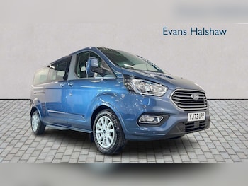 Used Ford Tourneo Custom 2023 for sale - 79161100: Photo