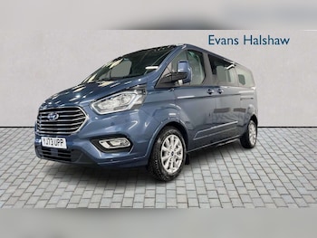 Used Ford Tourneo Custom 2023 for sale - 79161100: Photo