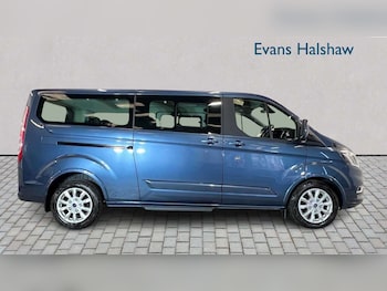 Used Ford Tourneo Custom 2023 for sale - 79161100: Photo