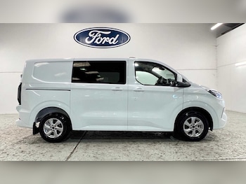 Used Ford Transit Custom 2026 for sale - 78761078: Photo