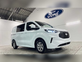 Used Ford Transit Custom 2026 for sale - 78761078: Photo