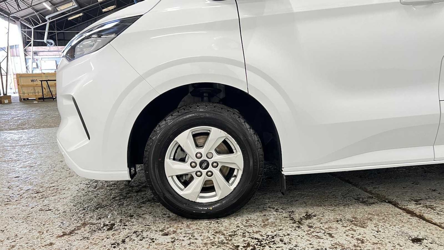 Used Ford Transit Custom 2024 for sale - 76610481: Photo 12