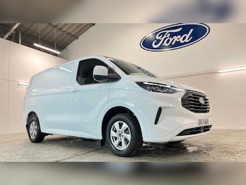 Ford - Transit Custom