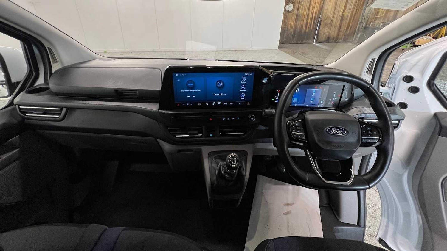 Used Ford Transit Custom 2024 for sale - 76610481: Photo 28