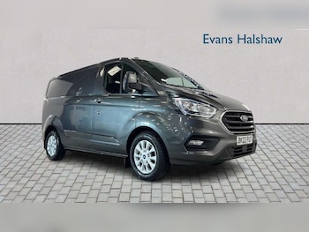 Used Ford Transit Custom 2022 for sale - 78365345: Photo