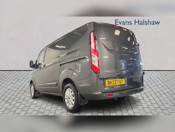 Used Ford Transit Custom 2022 for sale - 78365345: Photo