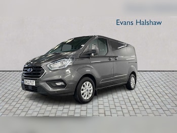 Used Ford Transit Custom 2022 for sale - 78365345: Photo