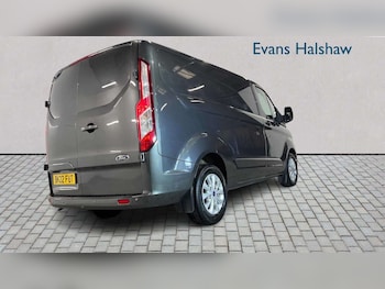 Used Ford Transit Custom 2022 for sale - 78365345: Photo