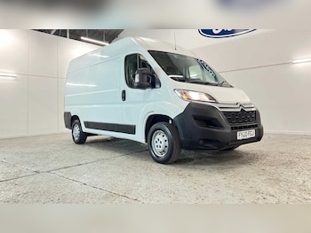 Used Citroen Relay 2020 for sale - 75580983: Photo