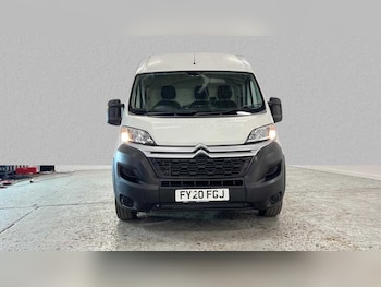 Used Citroen Relay 2020 for sale - 75580983: Photo