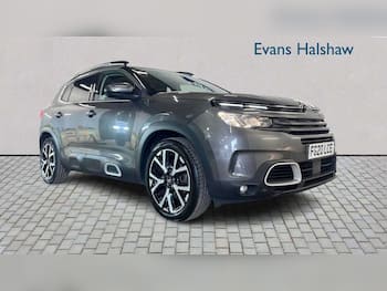 Used Citroen C5 Aircross 2020 for sale - 79731134: Photo