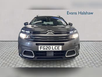 Used Citroen C5 Aircross 2020 for sale - 79731134: Photo