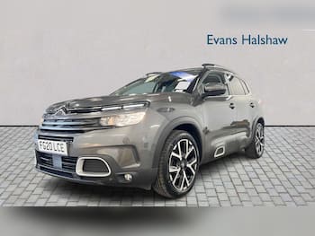 Used Citroen C5 Aircross 2020 for sale - 79731134: Photo