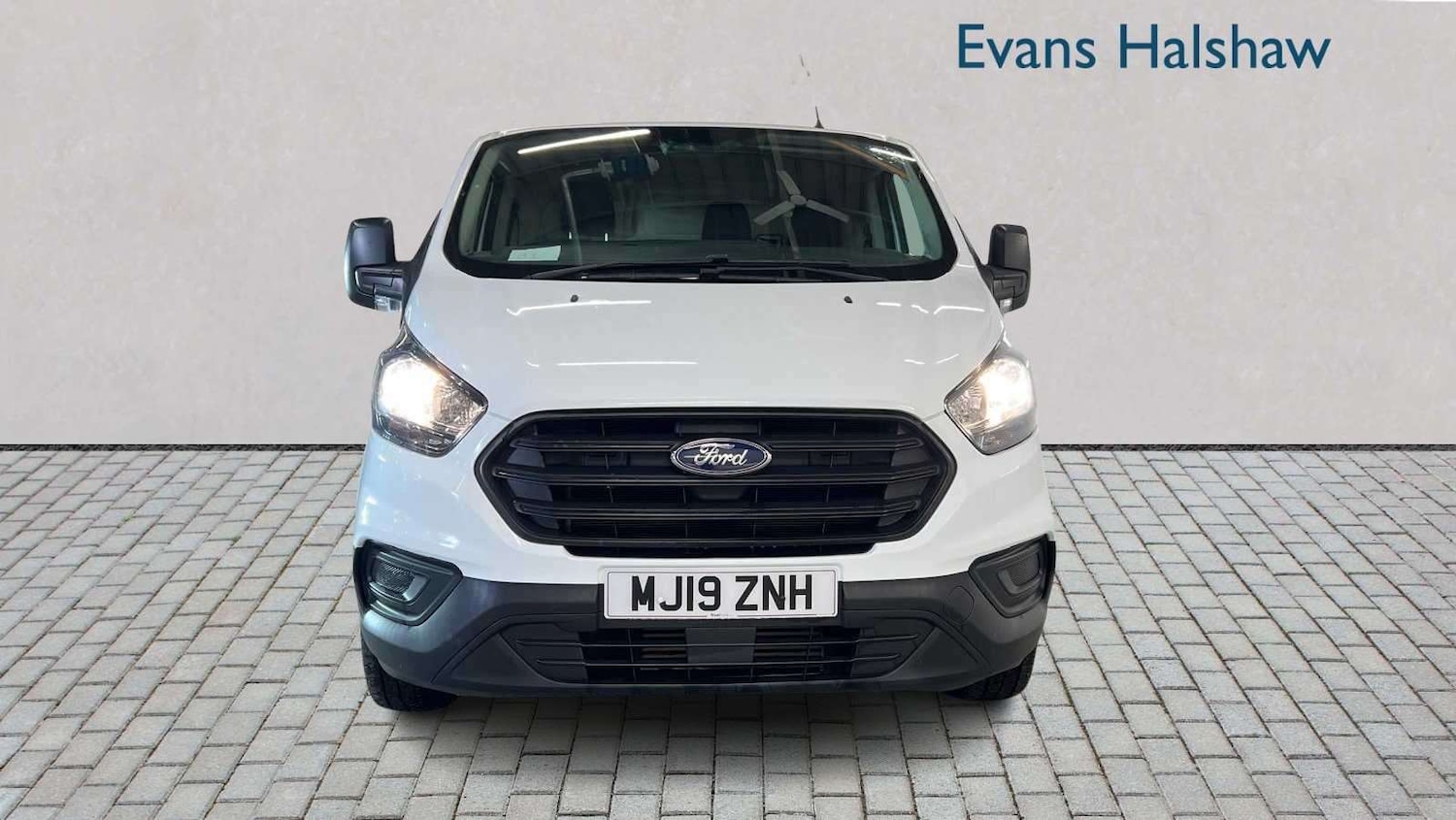 Used Ford Transit Custom for sale - 77827497: Photo 2