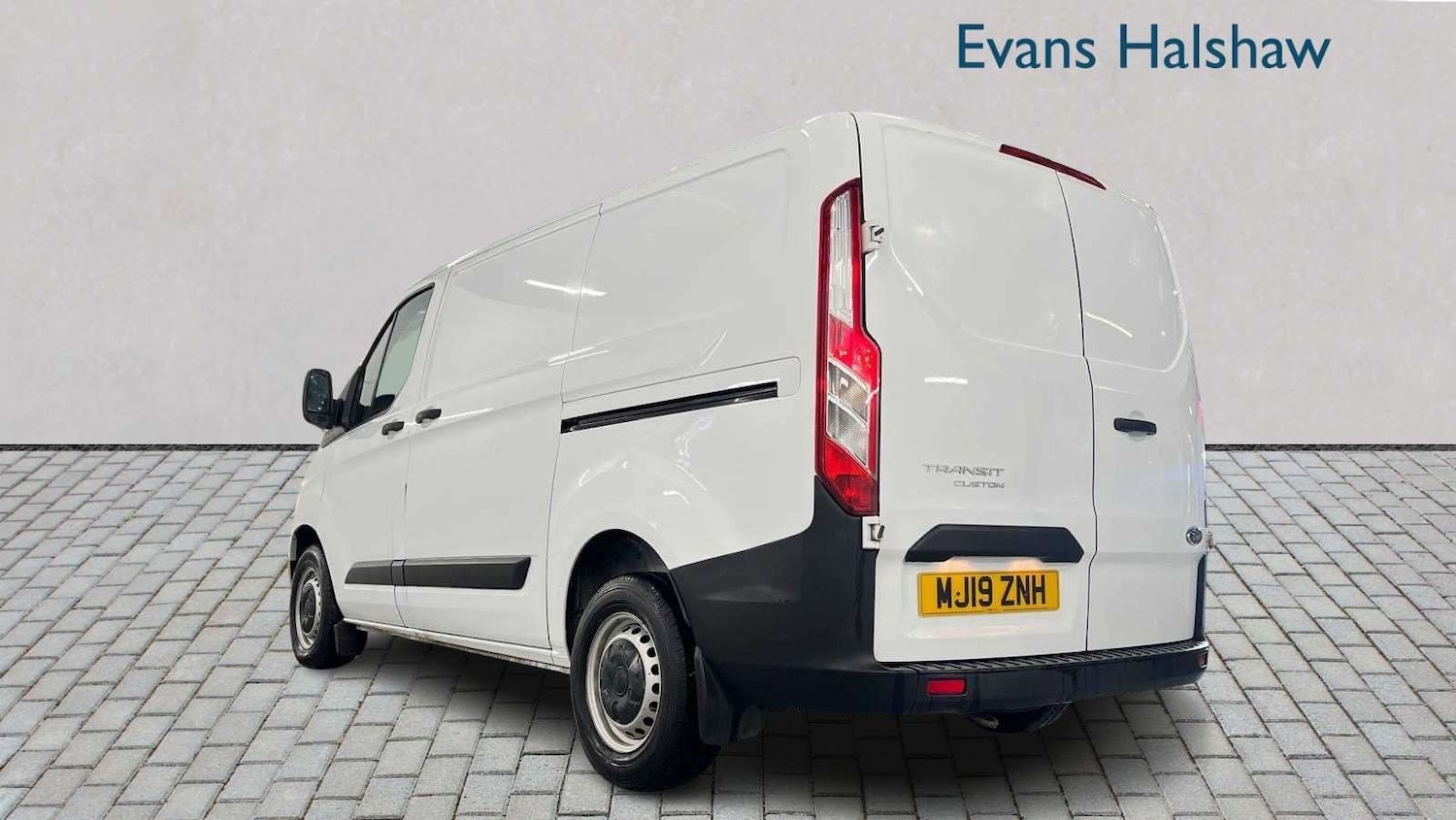 Used Ford Transit Custom for sale - 77827497: Photo 3