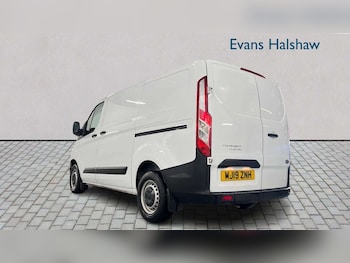 Used Ford Transit Custom 2019 for sale - 77827497: Photo