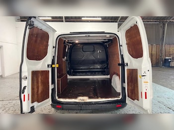 Used Ford Transit Custom 2019 for sale - 77827497: Photo
