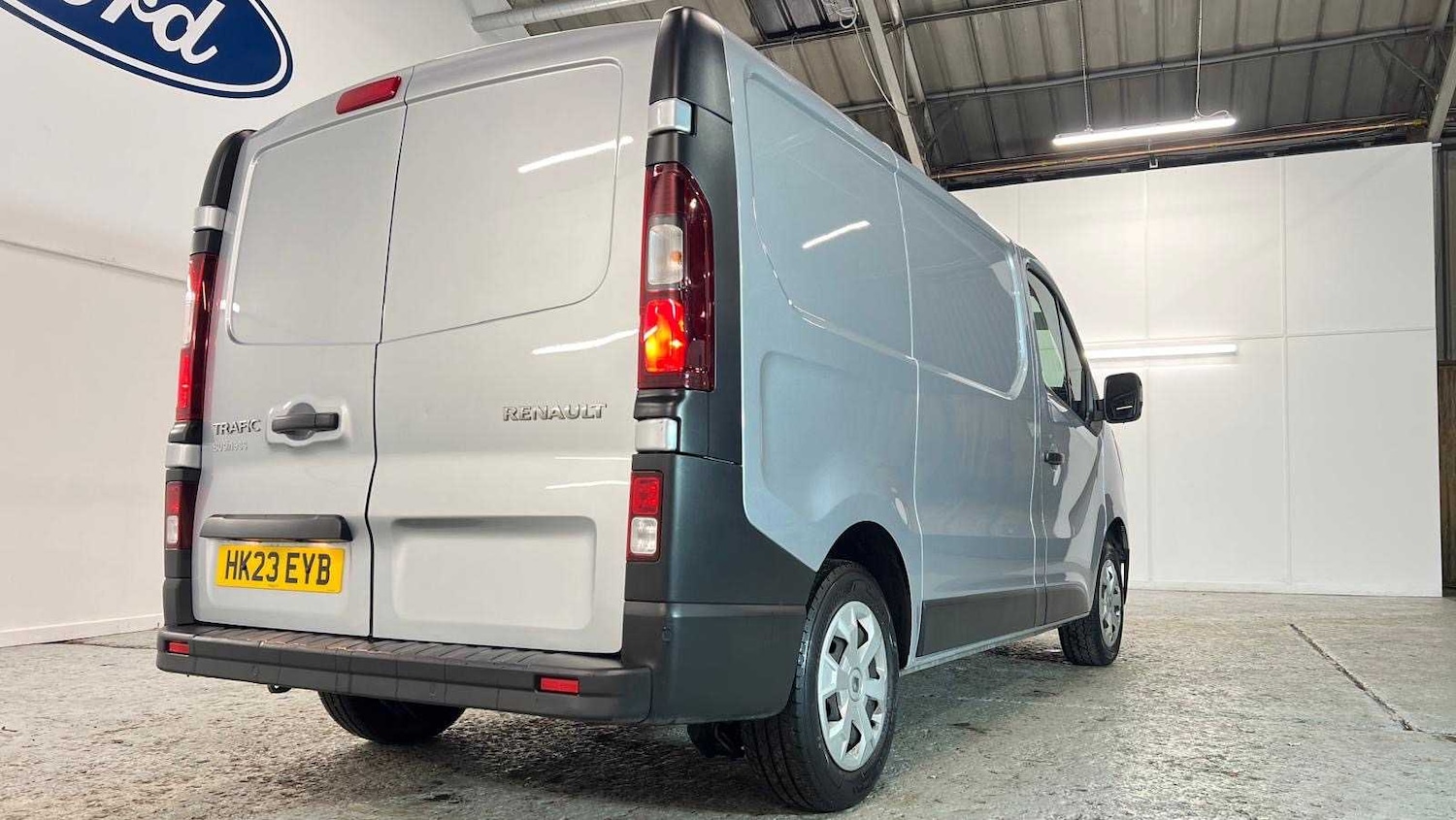 Used Renault Trafic 2023 for sale - 77552942: Photo 10