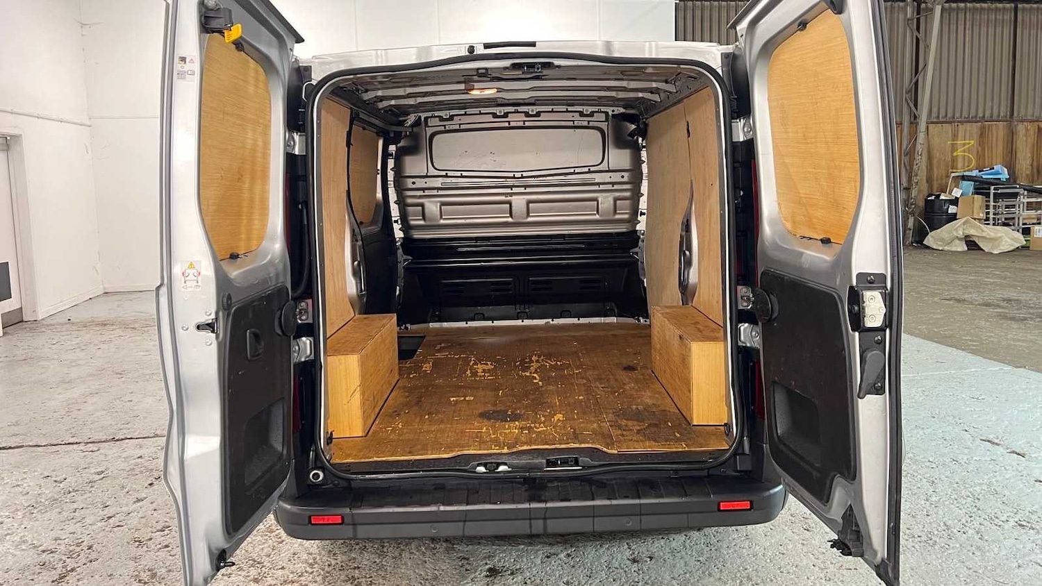 Used Renault Trafic 2023 for sale - 77552942: Photo 11