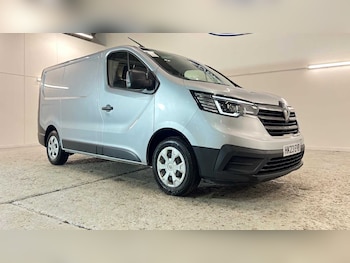 Used Renault Trafic 2023 for sale - 77552942: Photo