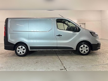 Used Renault Trafic 2023 for sale - 77552942: Photo