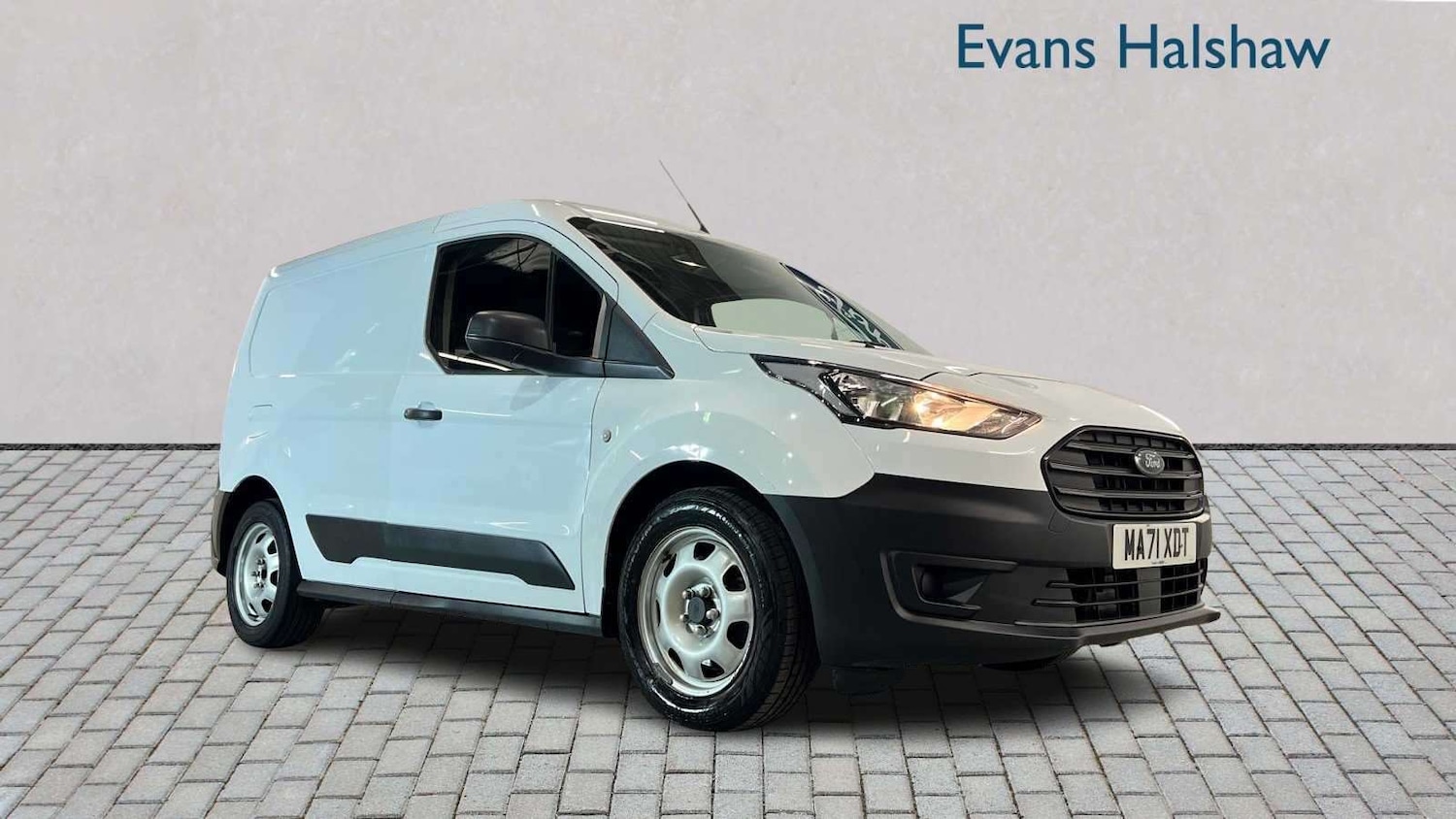 Used Ford Transit Connect 2021 for sale - 77886220: Photo 1