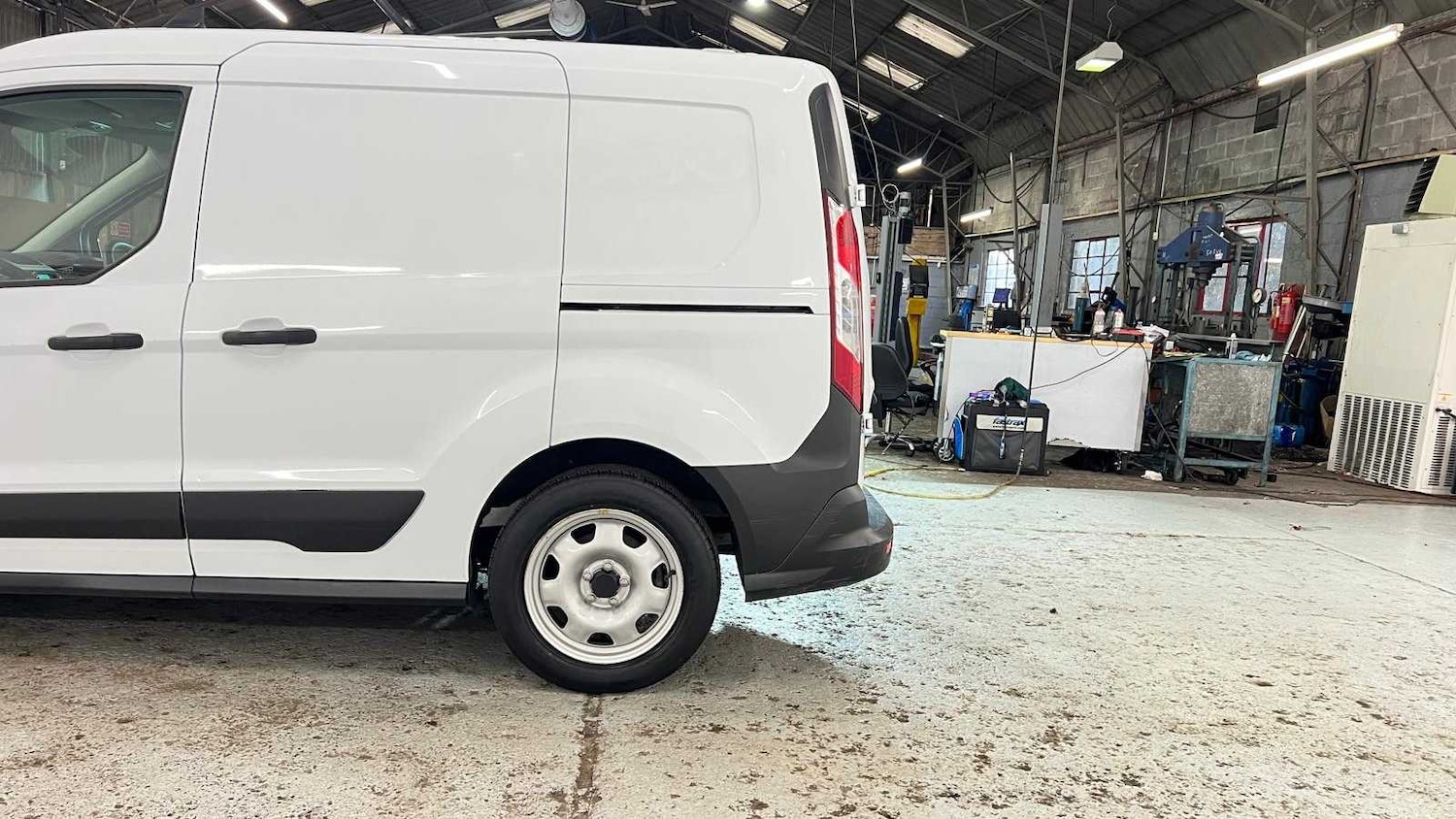 Used Ford Transit Connect 2021 for sale - 77886220: Photo 14