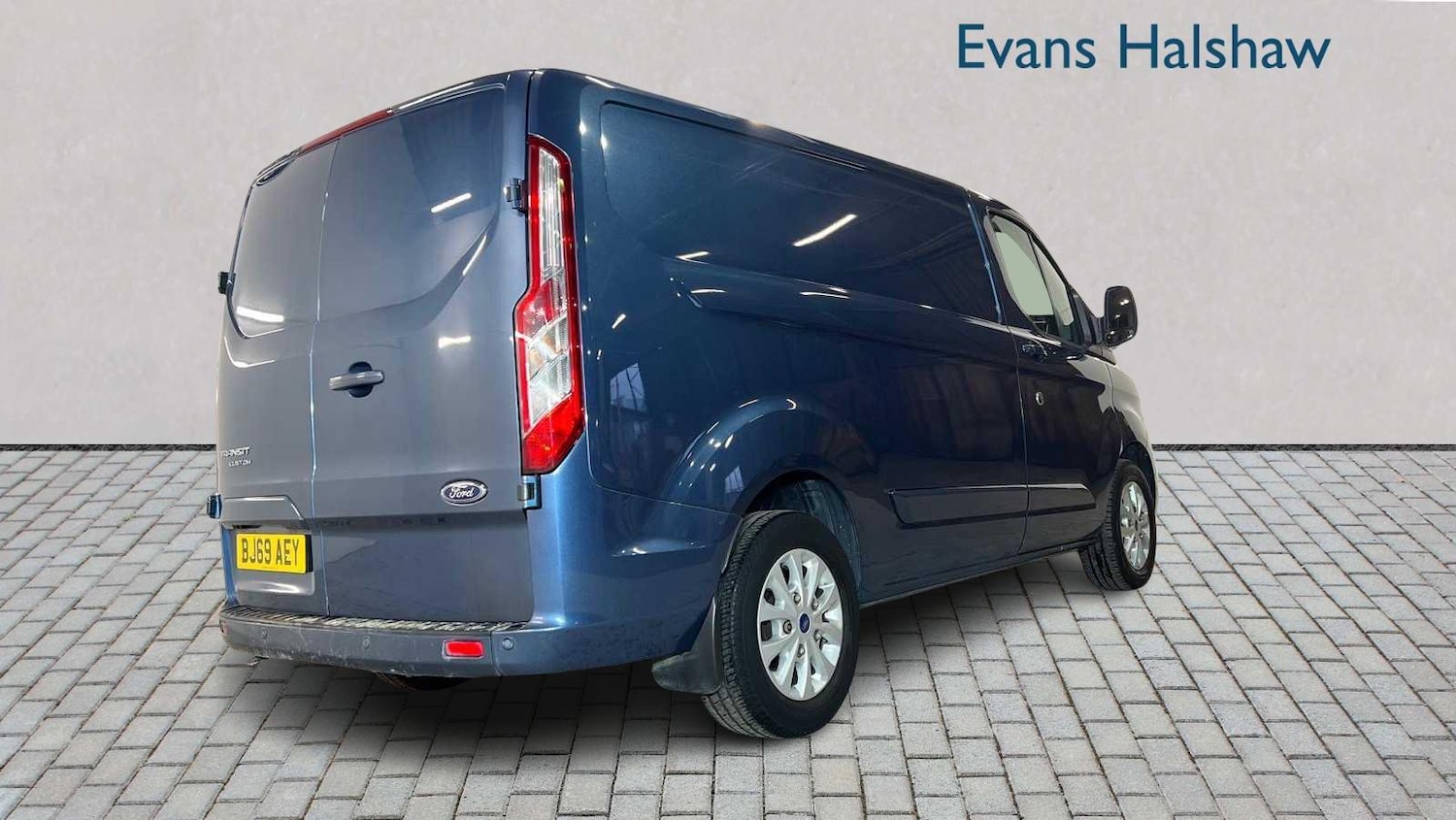 Used Ford Transit Custom 2019 for sale - 77414663: Photo 10