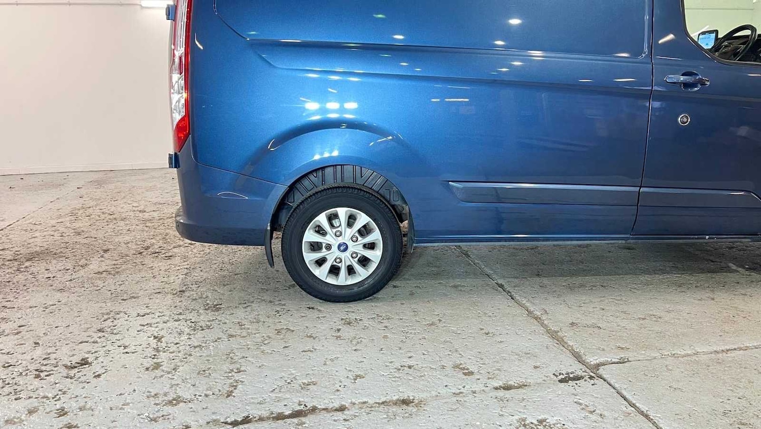 Used Ford Transit Custom 2019 for sale - 77414663: Photo 19