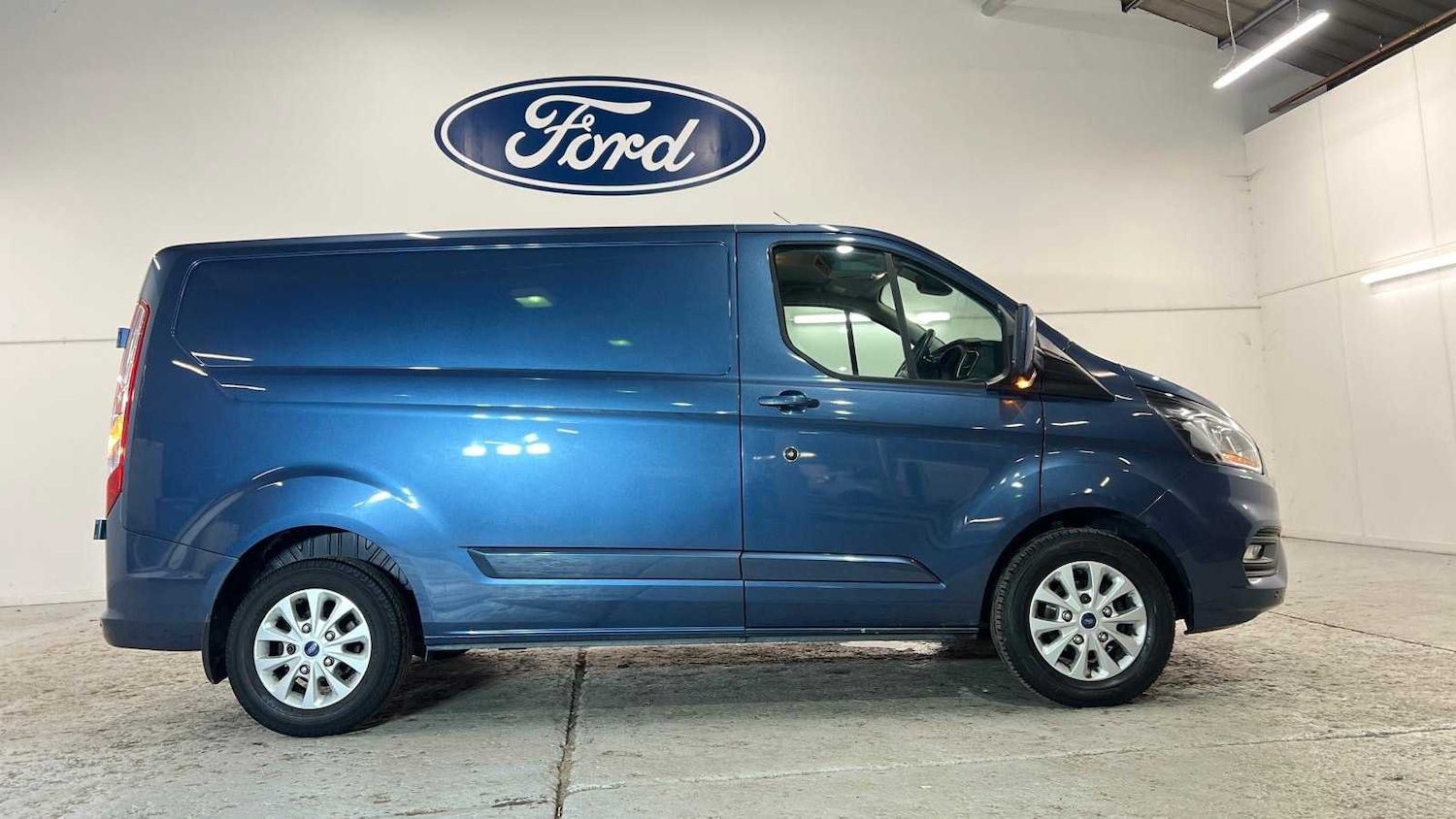 Used Ford Transit Custom 2019 for sale - 77414663: Photo 4
