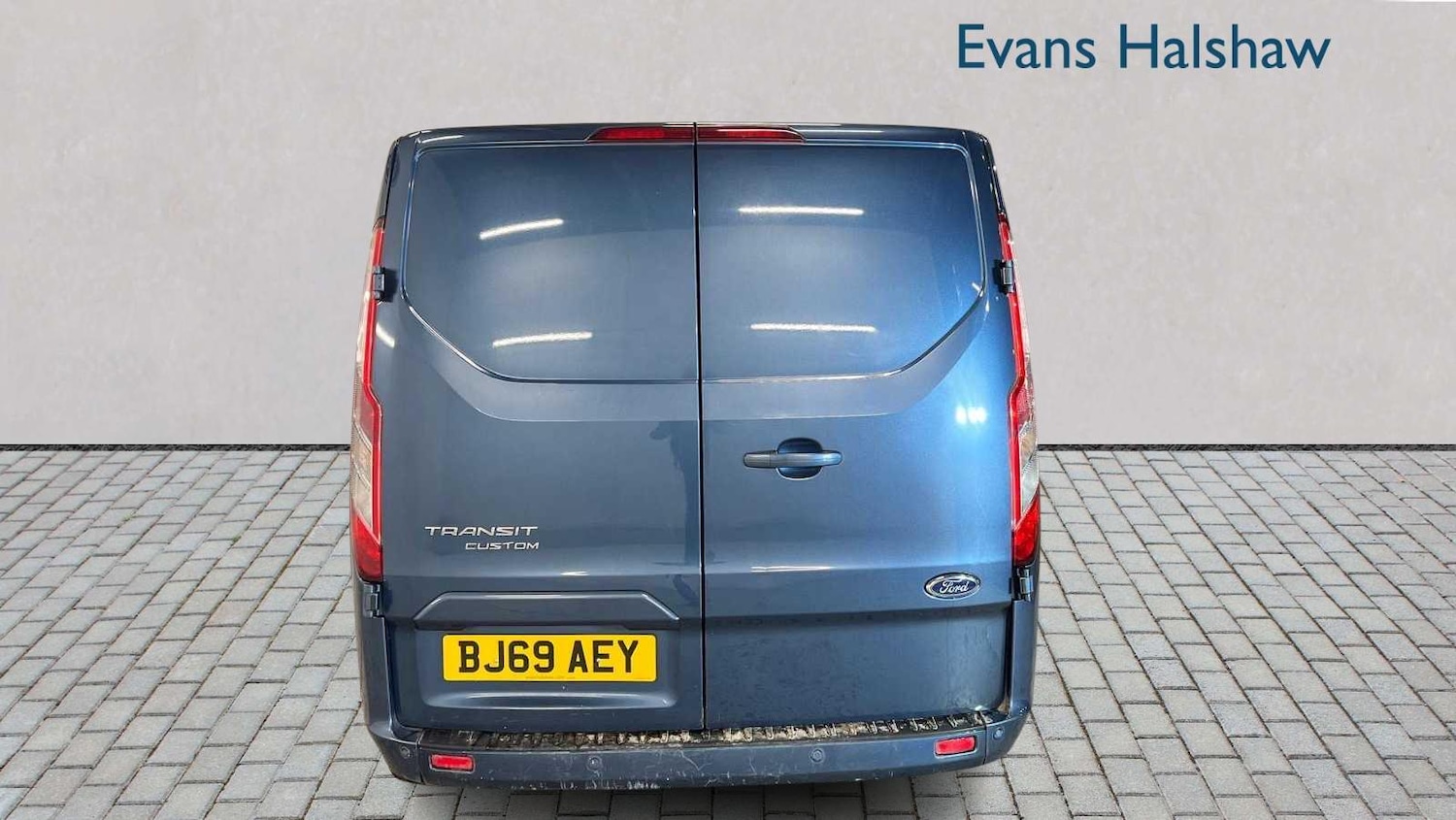 Used Ford Transit Custom 2019 for sale - 77414663: Photo 9