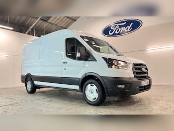 Ford Transit feature image