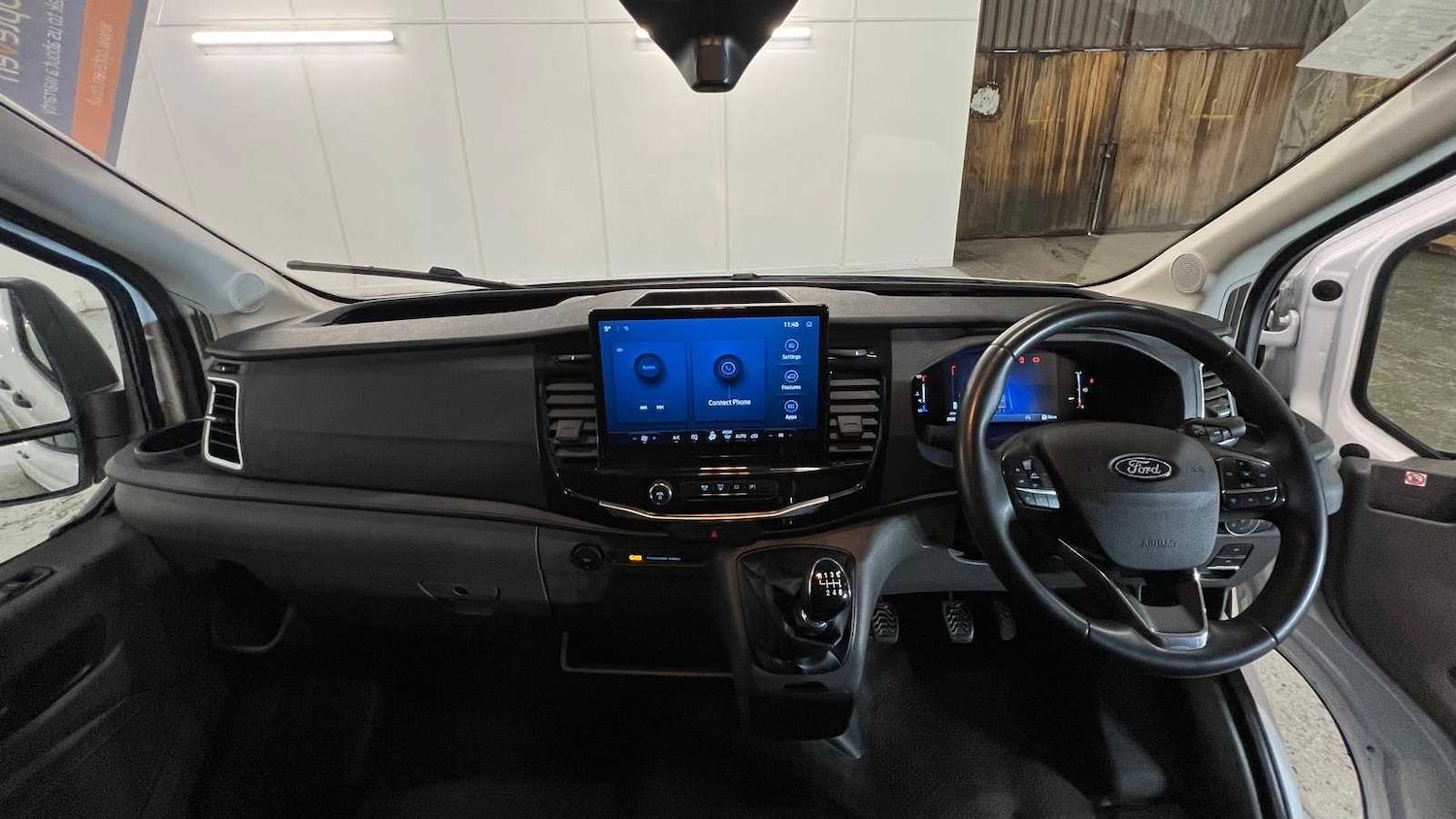 Used Ford Transit 2024 for sale - 77458584: Photo 22