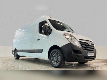 Vauxhall - Movano