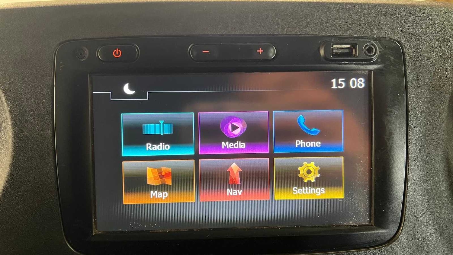 Vehicle 23