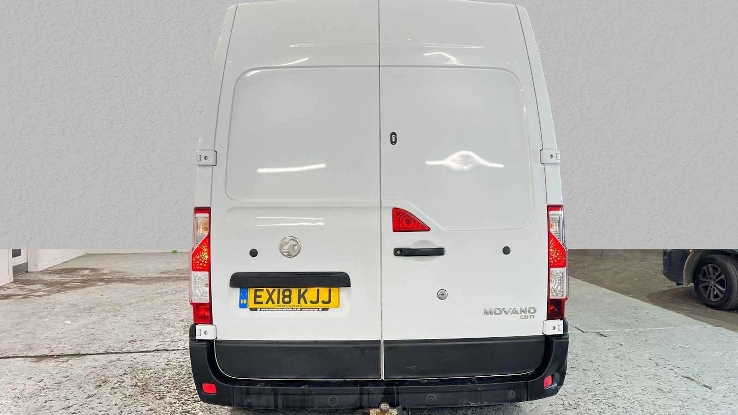 Vehicle 8