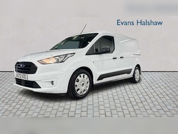 Used Ford Transit Connect 2022 for sale - 78419616: Photo