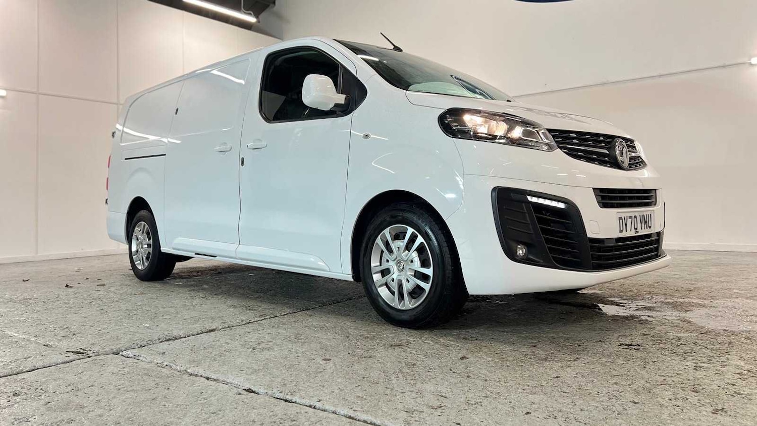 Used Vauxhall Vivaro 2020 for sale - 76576096: Photo 1