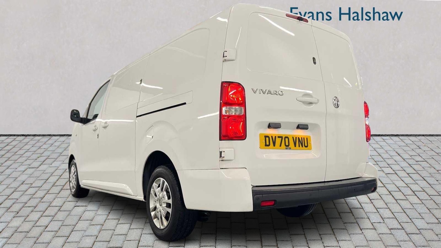 Used Vauxhall Vivaro 2020 for sale - 76576096: Photo 11