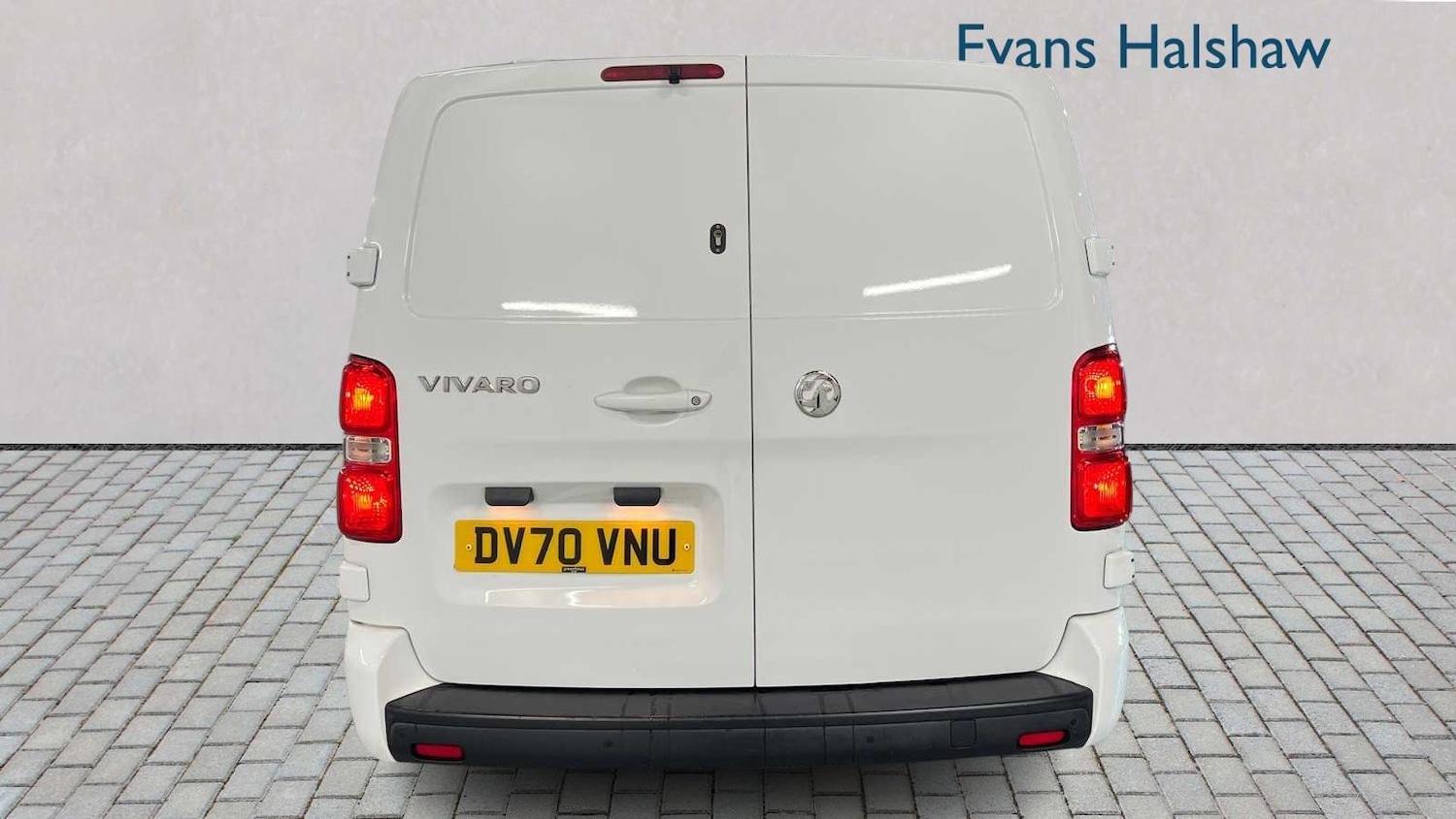 Used Vauxhall Vivaro 2020 for sale - 76576096: Photo 12