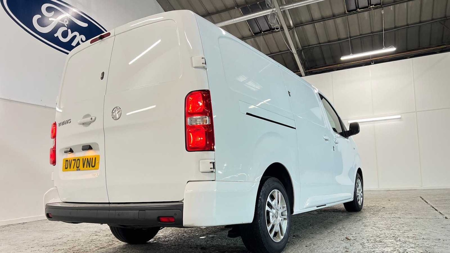 Used Vauxhall Vivaro 2020 for sale - 76576096: Photo 13