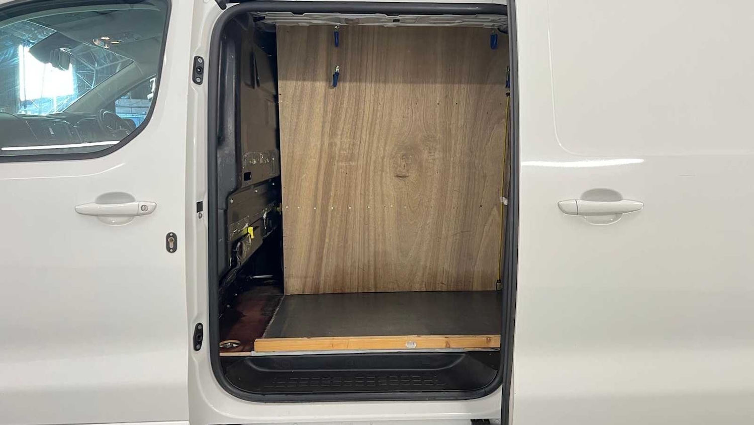 Used Vauxhall Vivaro 2020 for sale - 76576096: Photo 14