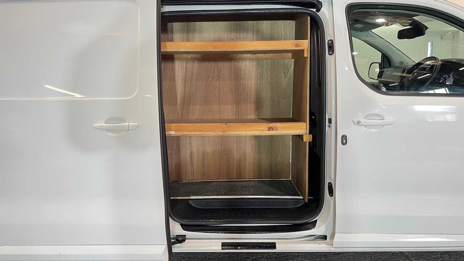 Used Vauxhall Vivaro 2020 for sale - 76576096: Photo 15